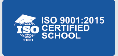 ISO 9001:2015 Certified School