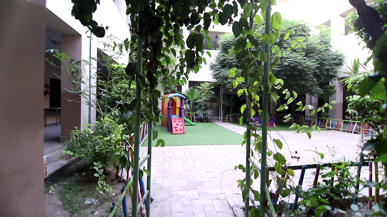 Administrative Block