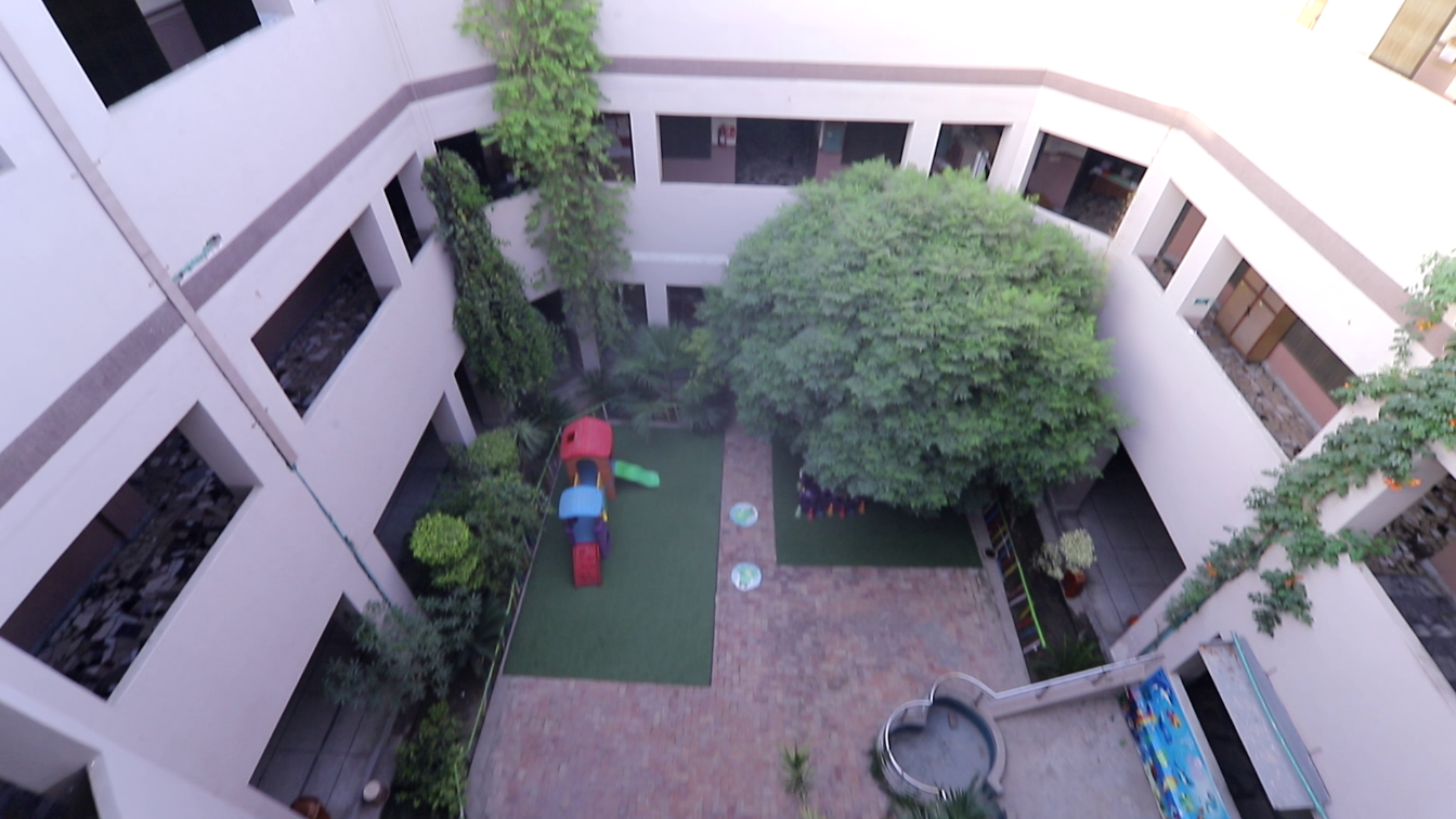 Library Building