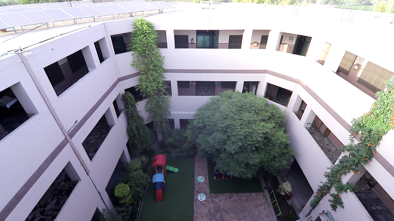Computer Lab Block